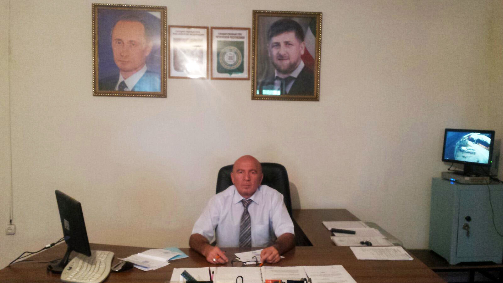 Алматов Лукман Насуевич.